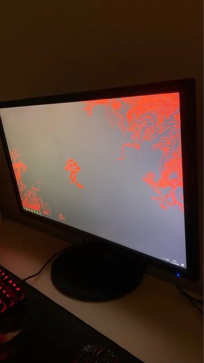 Monitor Acer 24 Pol'' Full HD - V246HL - Foto 5