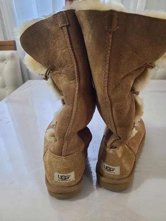 Botas ugg fashion olx