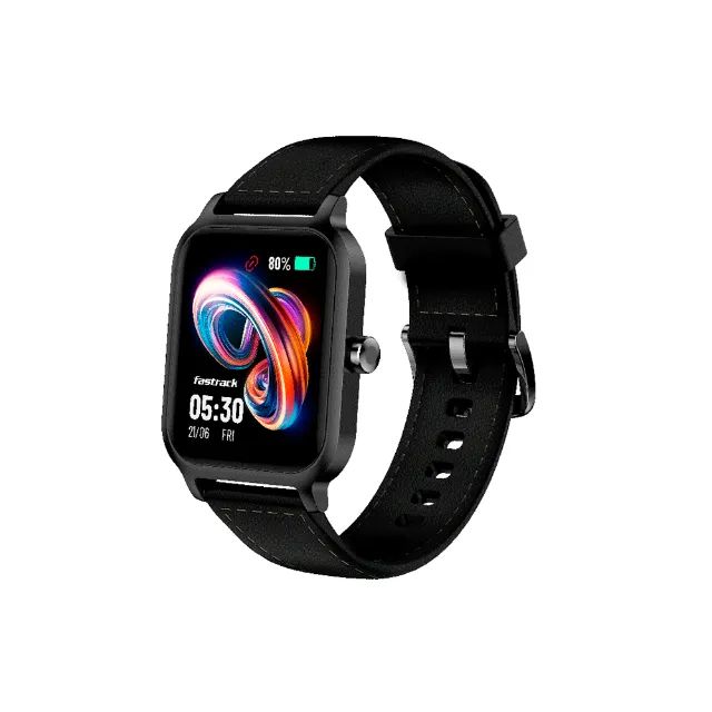 SmartWatch Level LVW-10, Tela TFT de 1.83", compatível com iOS e Android, Pulseira de Cour