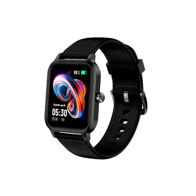 SmartWatch Level LVW-10, Tela TFT de 1.83", compatível com iOS e Android, Pulseira de Cour