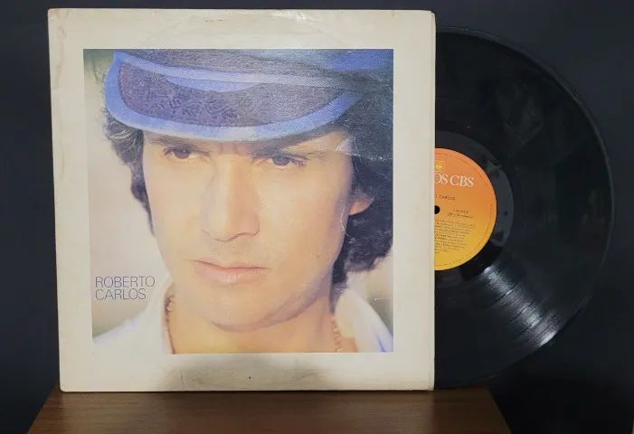 Disco de Vinil LP Roberto Carlos 1
