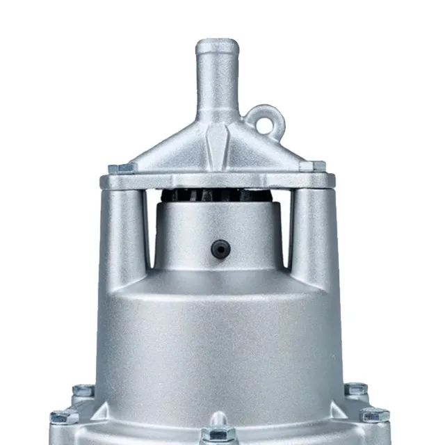 BOMBA SUBMERSA TURBO 1500 220V RAYMA - Foto 2