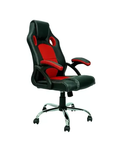 Cadeira gamer best-g500 vermelha
