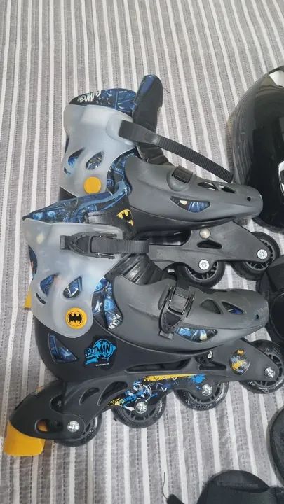 Patins Batman - Foto 2