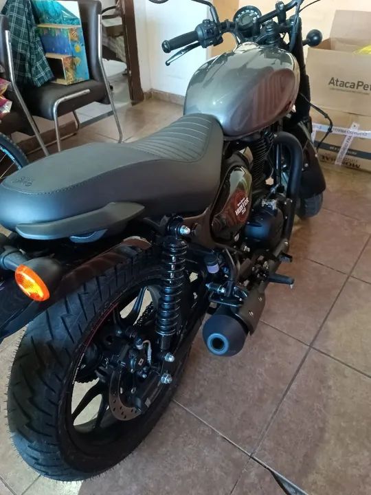 Royal Enfield Hunter 350cc 2025 zero  - Foto 4