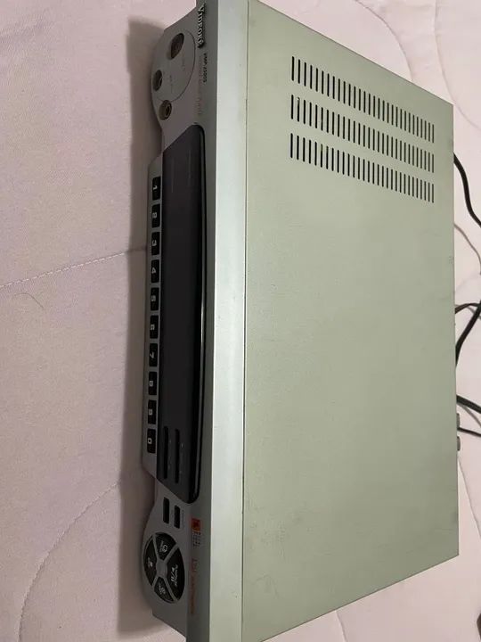 Videoke Music Player Raf VMP 2500 S - 900 Músicas - Impecável . - Foto 4