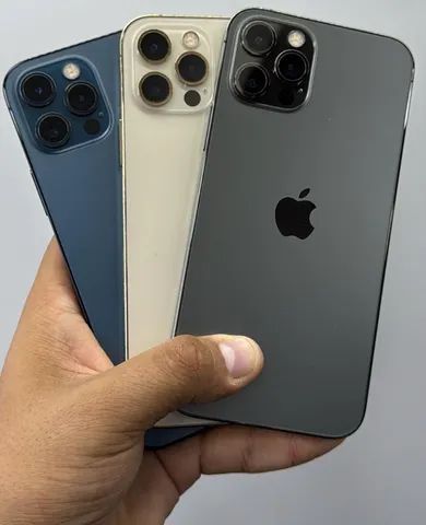 iPhone 12 Pro Max 