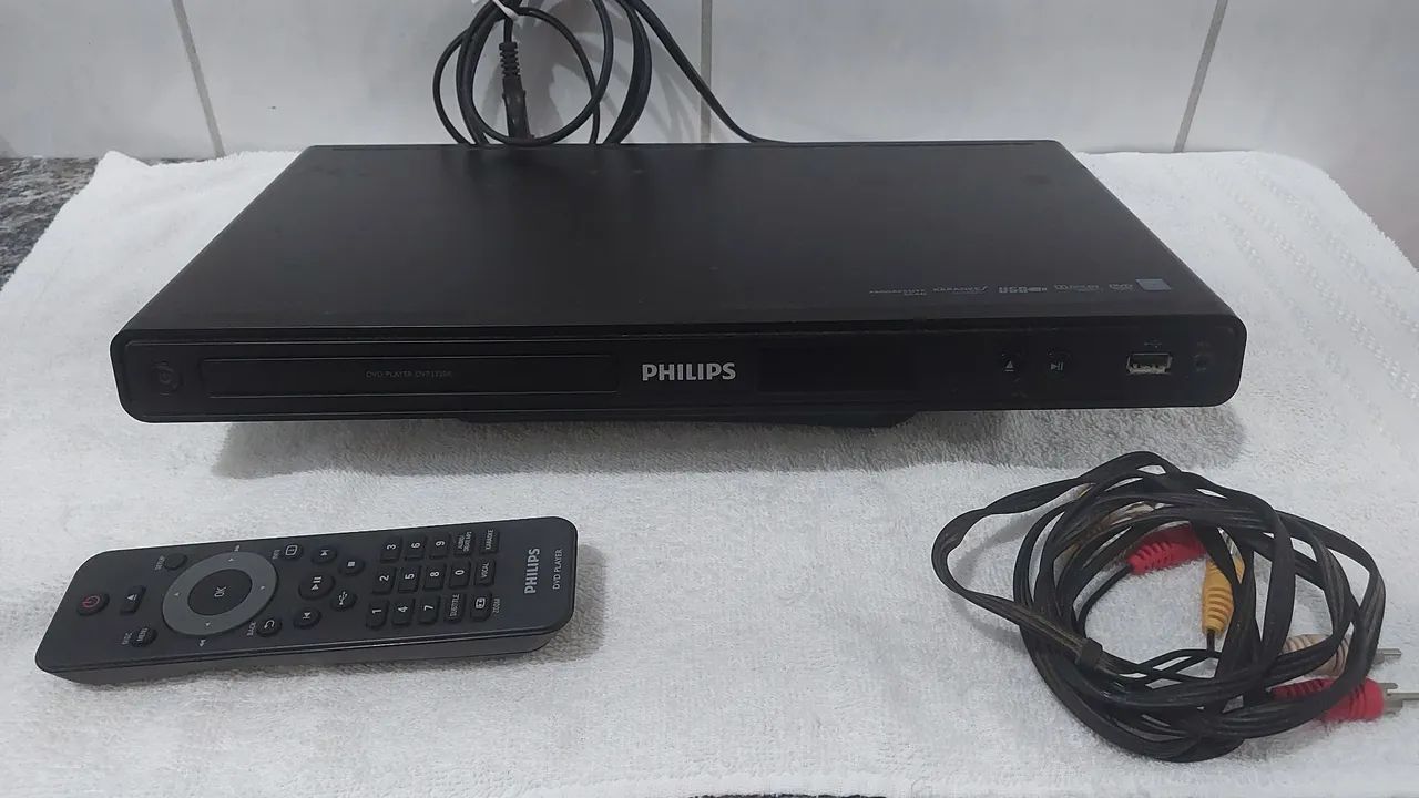 DVD PHILIPS