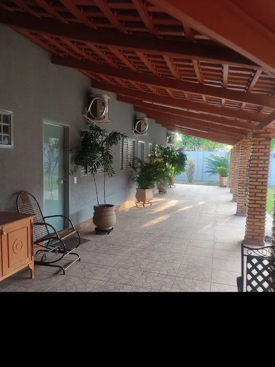 Aruanã GO , casa p/ temporada 