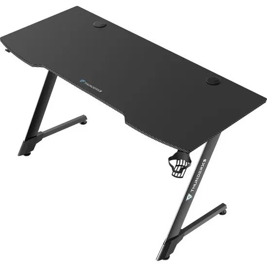 Mesa Gamer ThunderX3 ED5 Preta - WZetta - Foto 2