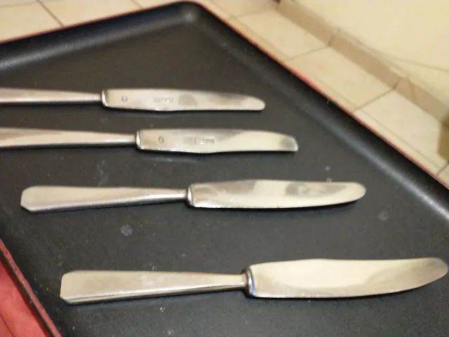 Conjunto de  facas de serviço  - Foto 5