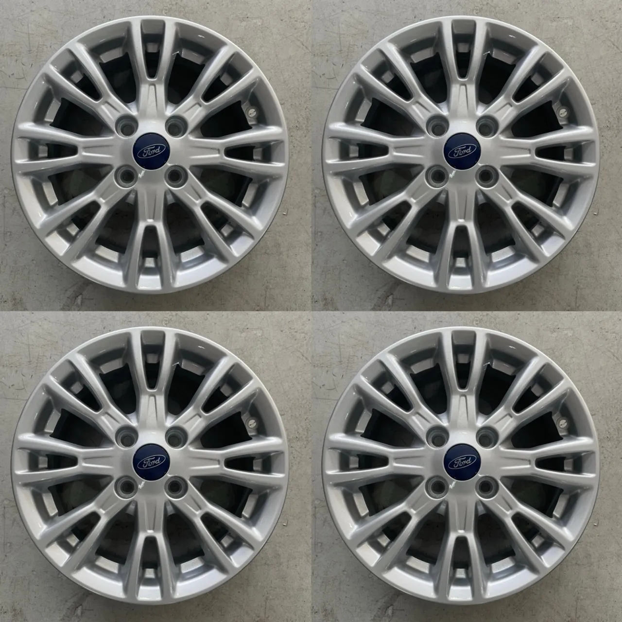 RODA 15 FORD PEUGEOT CITRÖEN