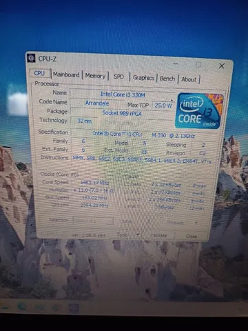 Notebook HP