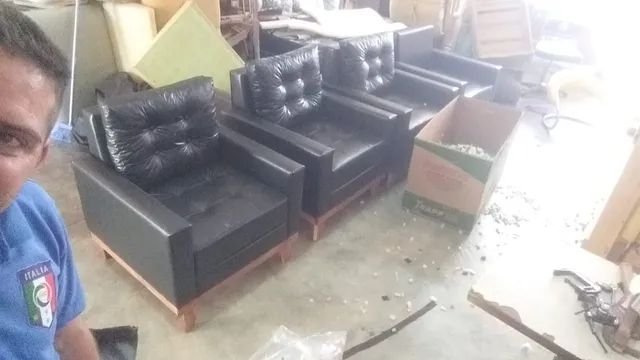 Poltronas 