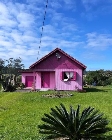 Chácara em Taquara com casa açude e galpão  - Foto 4