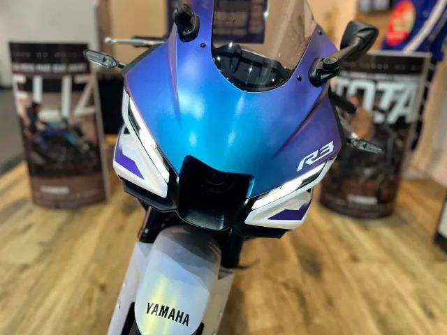 *Yamaha R3 Connected 2026 0km - Foto 4