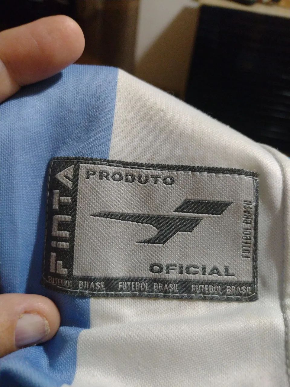 Camisa Paysandu 2001 - Tamanho Gg - Foto 3