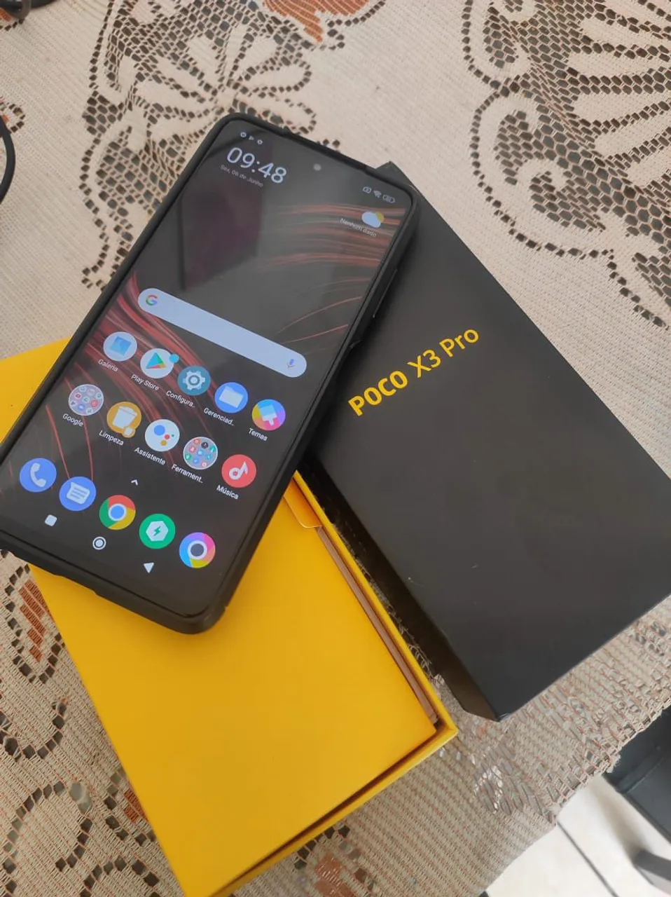 Poco X3 pro 256 gb
