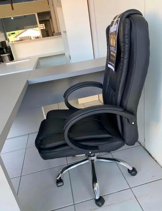 Cadeira de Escritorio NOVA - Foto 2