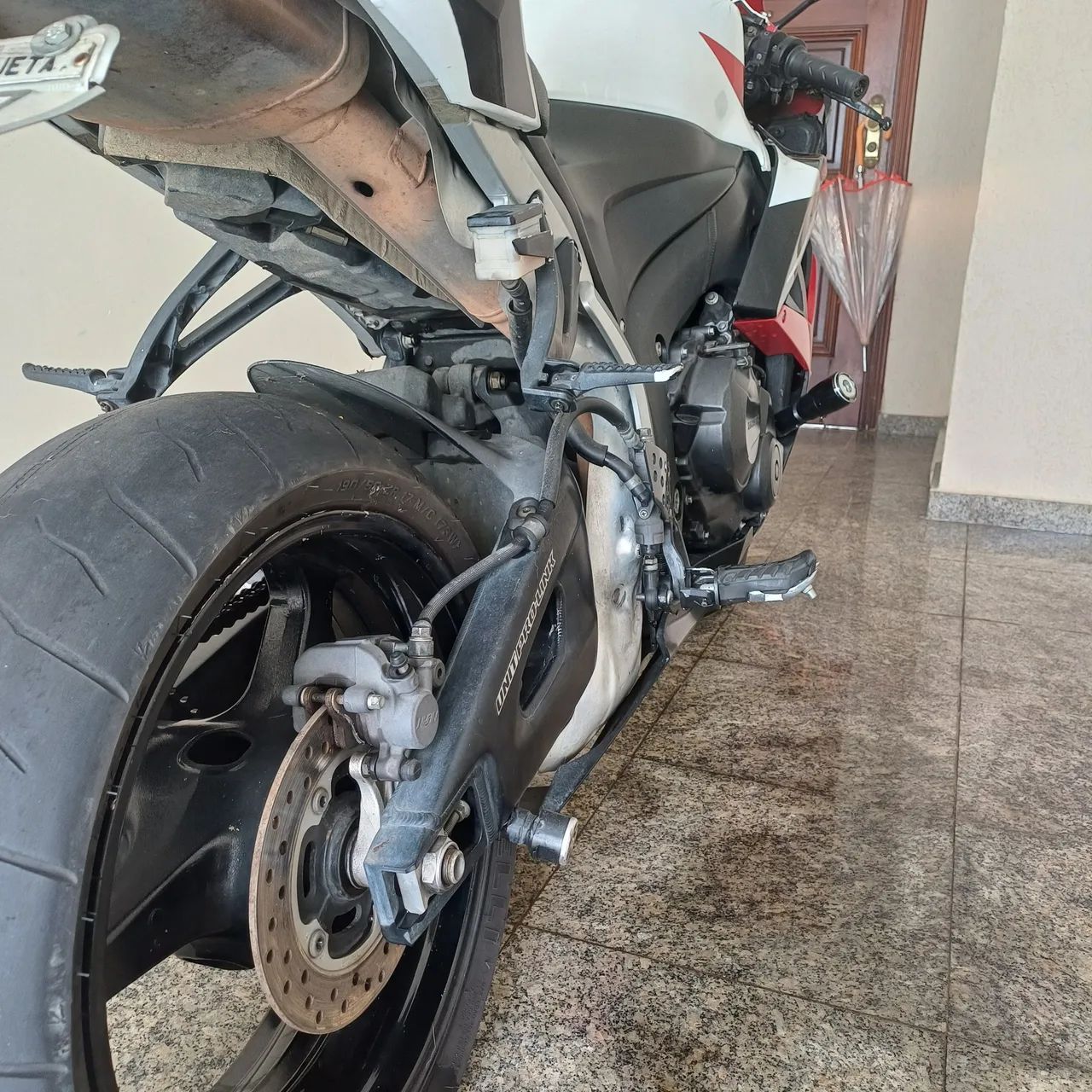 Vendo cbr600rr - Foto 3