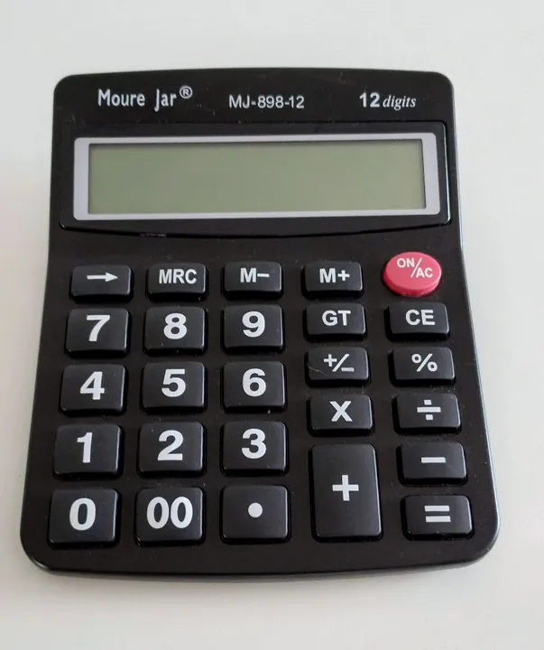Calculadora de mesa