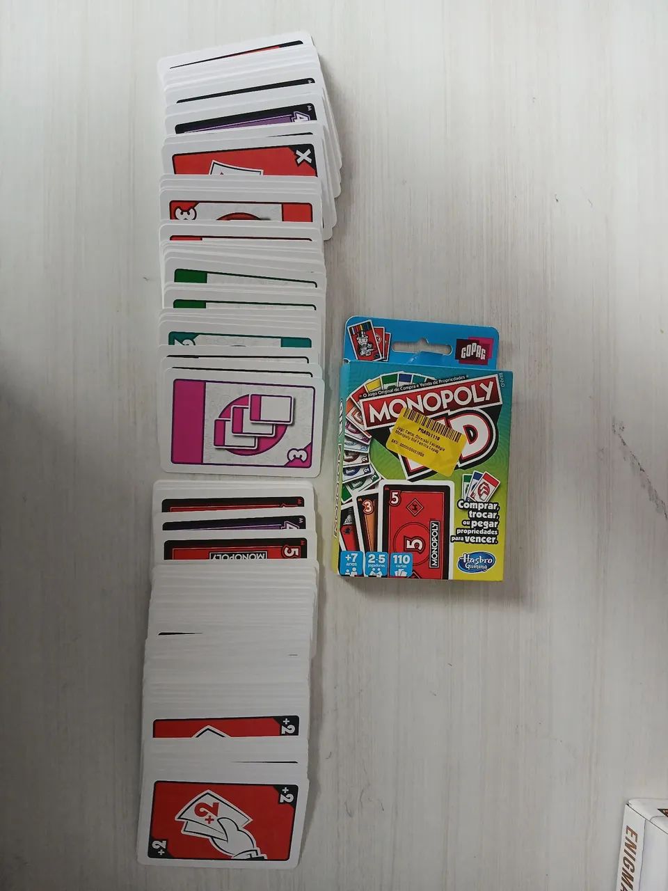 Jogos de cartas monopoly - Foto 4