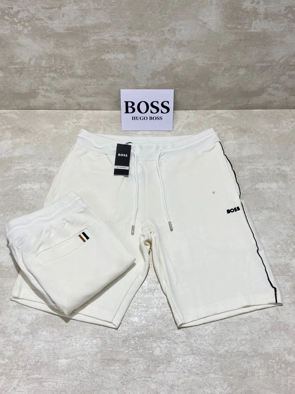 Bermuda Hugo Boss - Foto 3