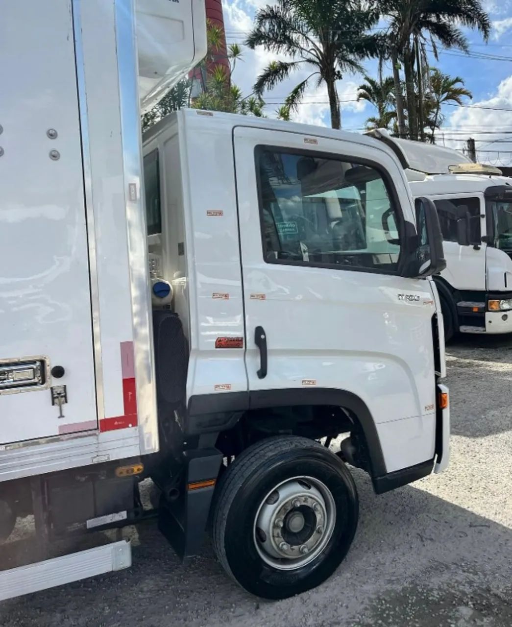 Vw 11180 4x2 - 2019  - Foto 8