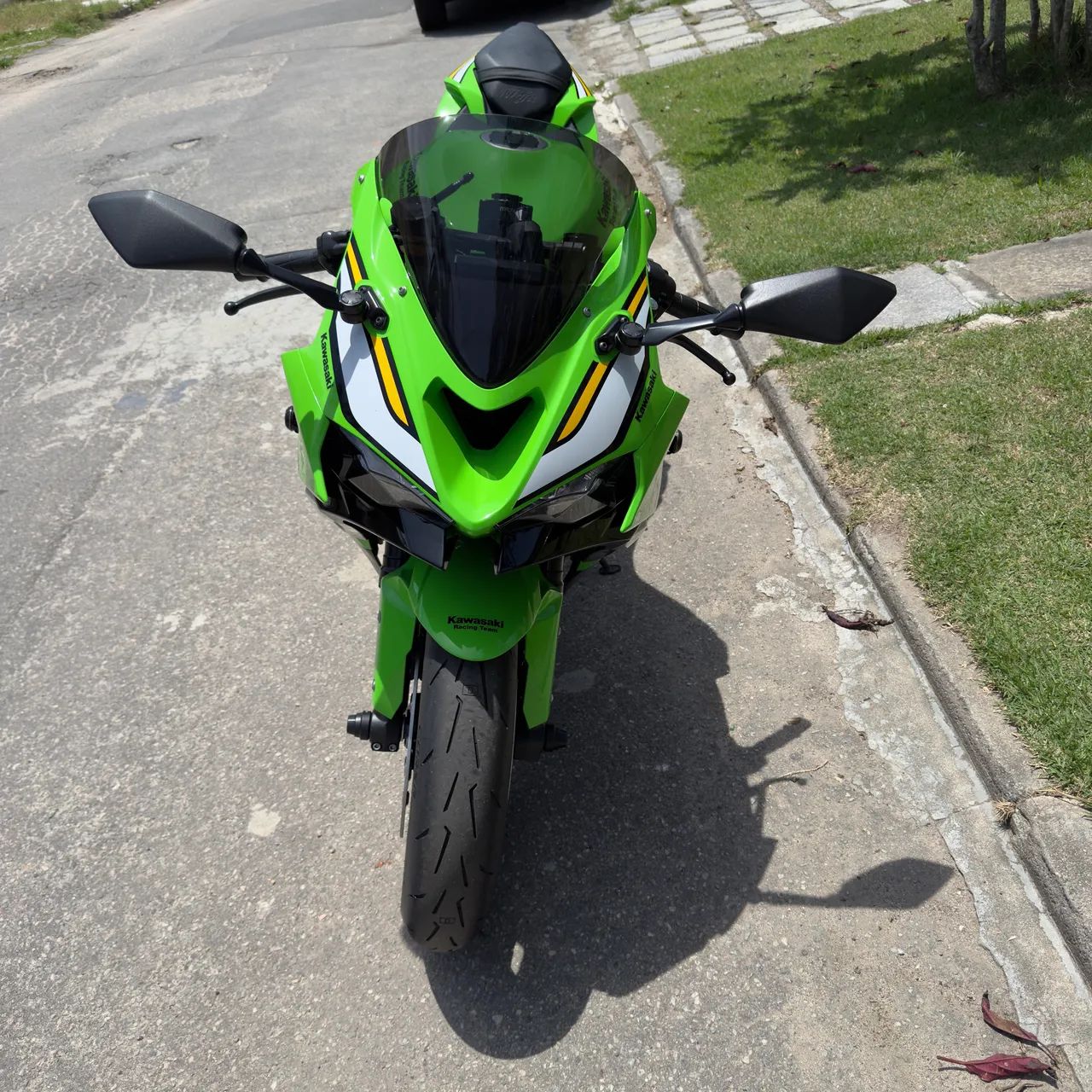 Kawasaki Zx-6r 636cc 2025 - 1450834448 | OLX