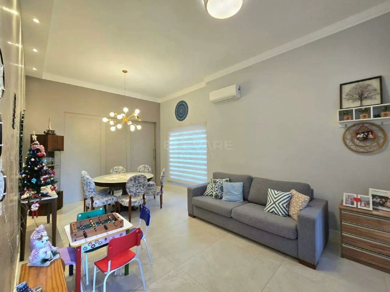 Casa em Condomínio à venda no Praça das Flores, Ribeirão Preto, SP, 3 quartos, 1 suíte - Foto 4