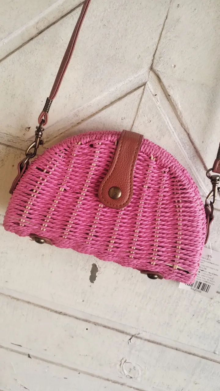 Bolsa feminina de ombro  - Foto 2