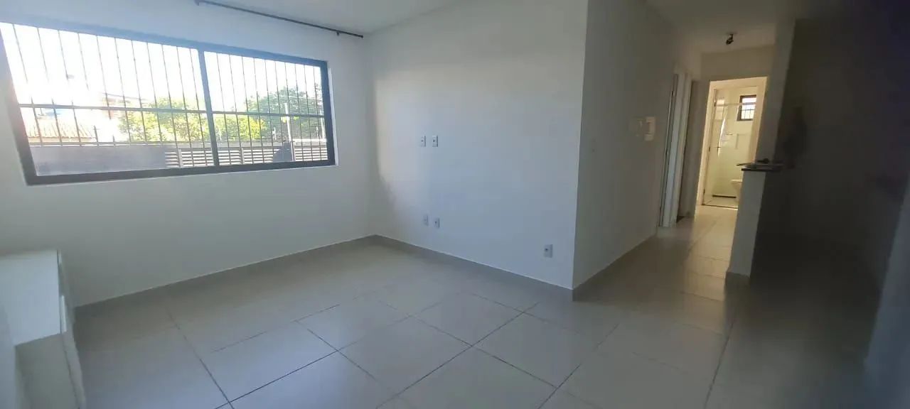 Apartamento com 2 dormitórios, ala ampla para 2 Ambientes e Cozinha Americana para alugar,