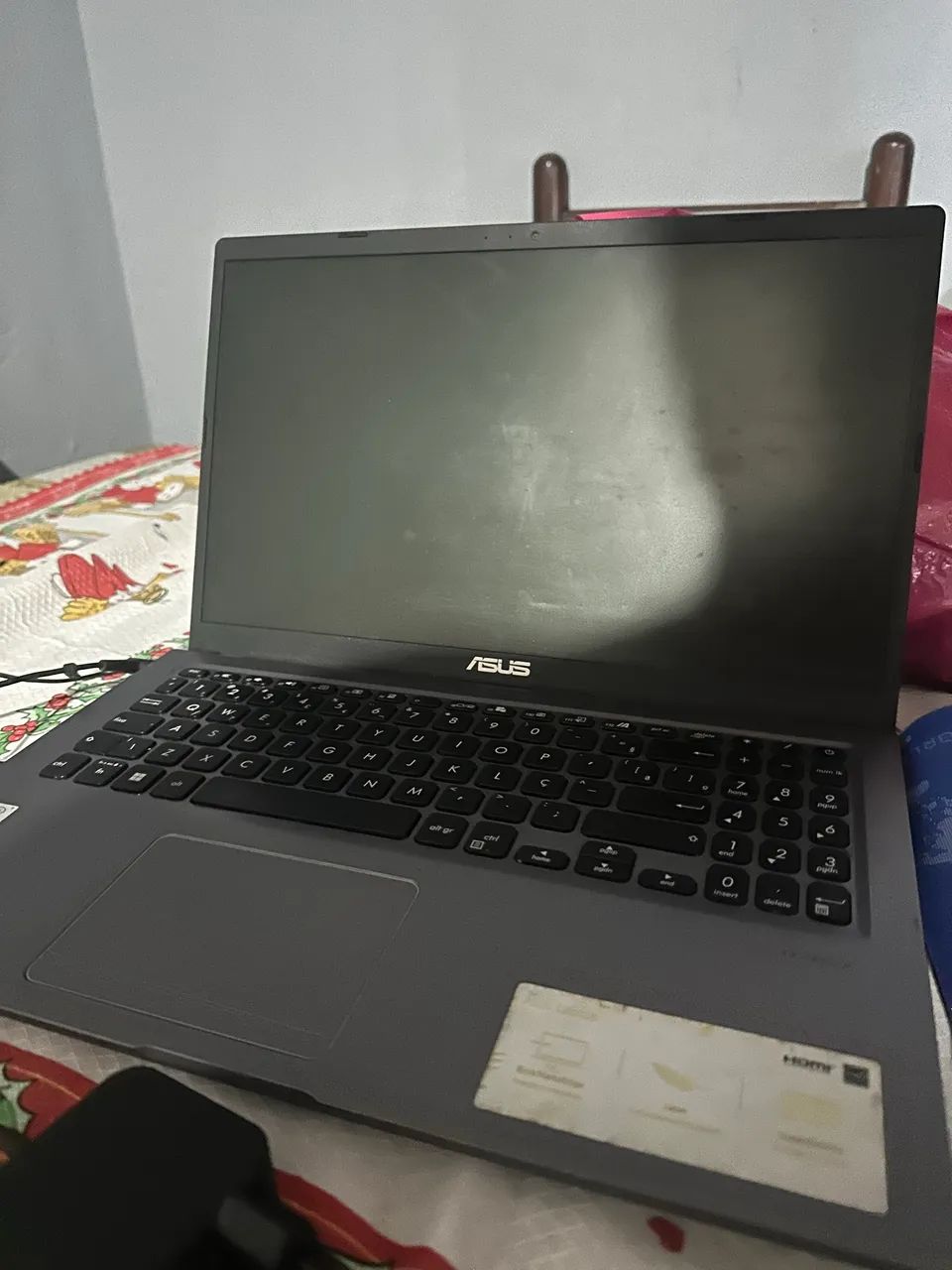 Notebook Asus  - Foto 2