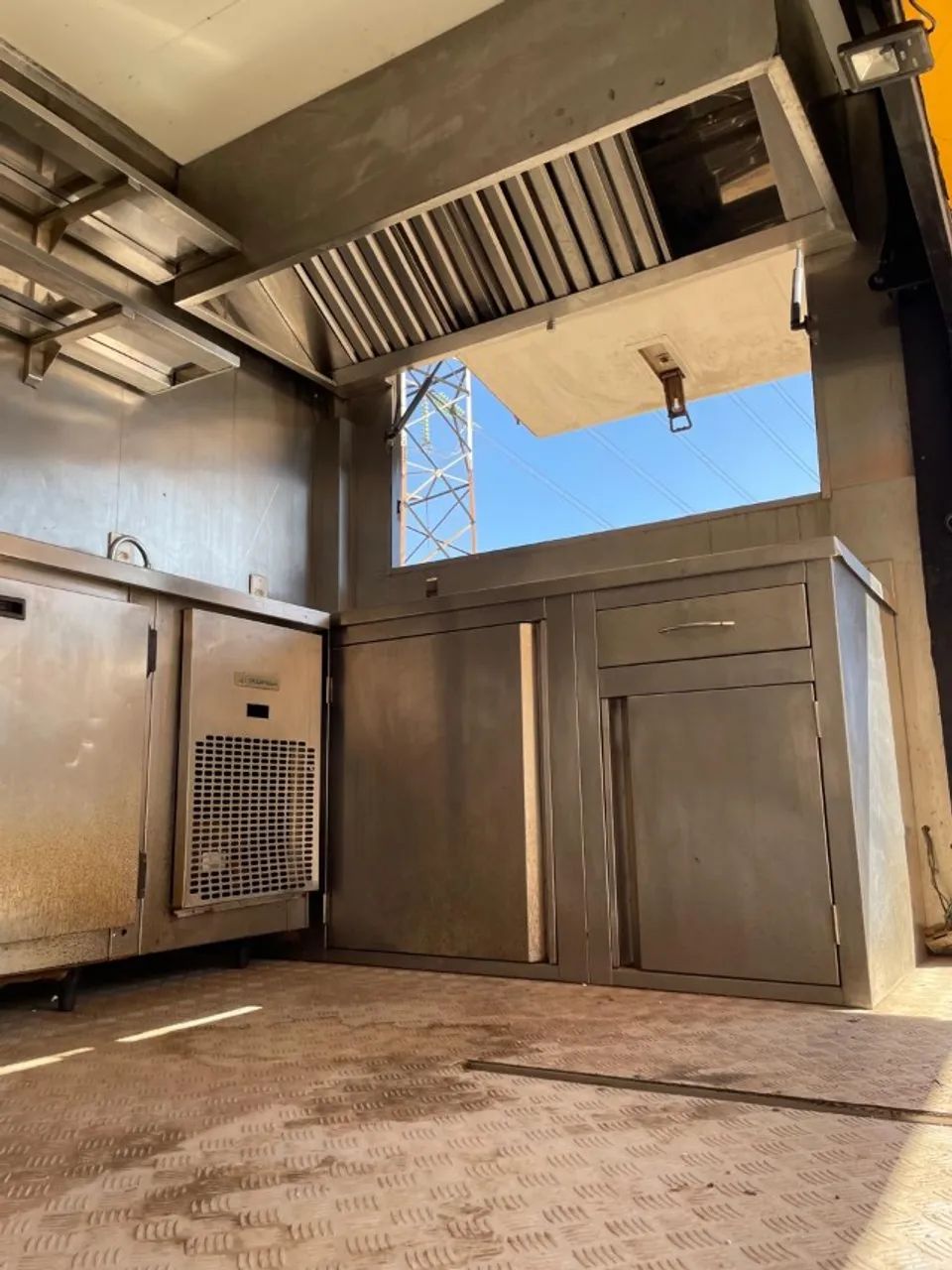 Container Hamburgueria Pronto  - Foto 4