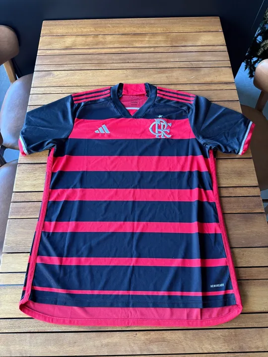 Camisa Flamengo Adidas - Oficial 2024
