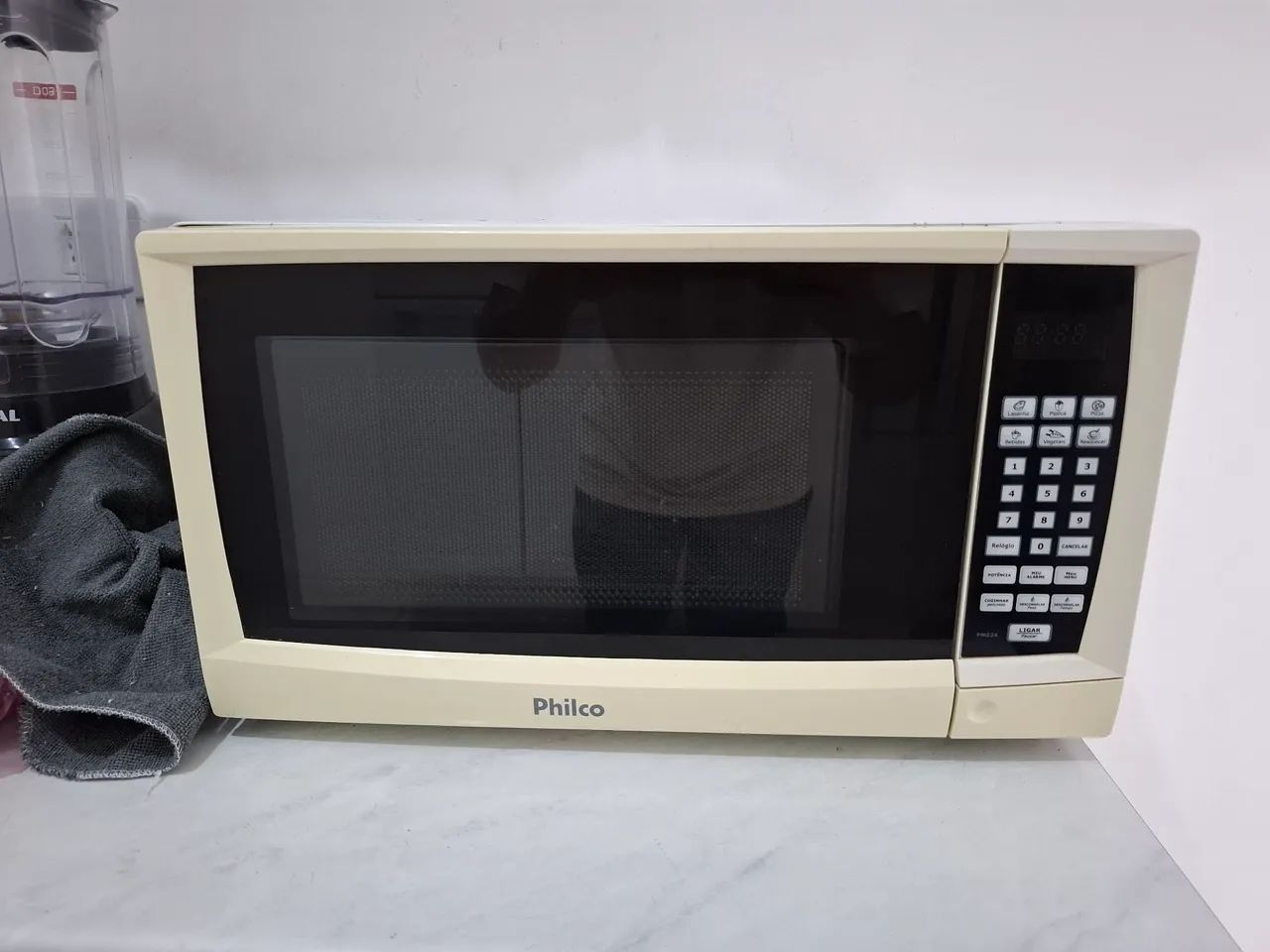 Micro-ondas Philco 20 Litros