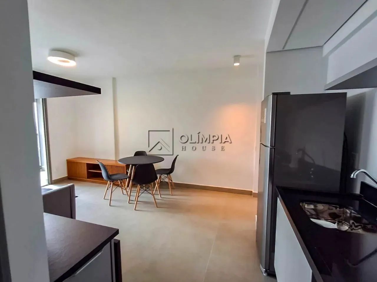 Locação Apartamento 1 Dormitórios - 45 m² Moema - Foto 4