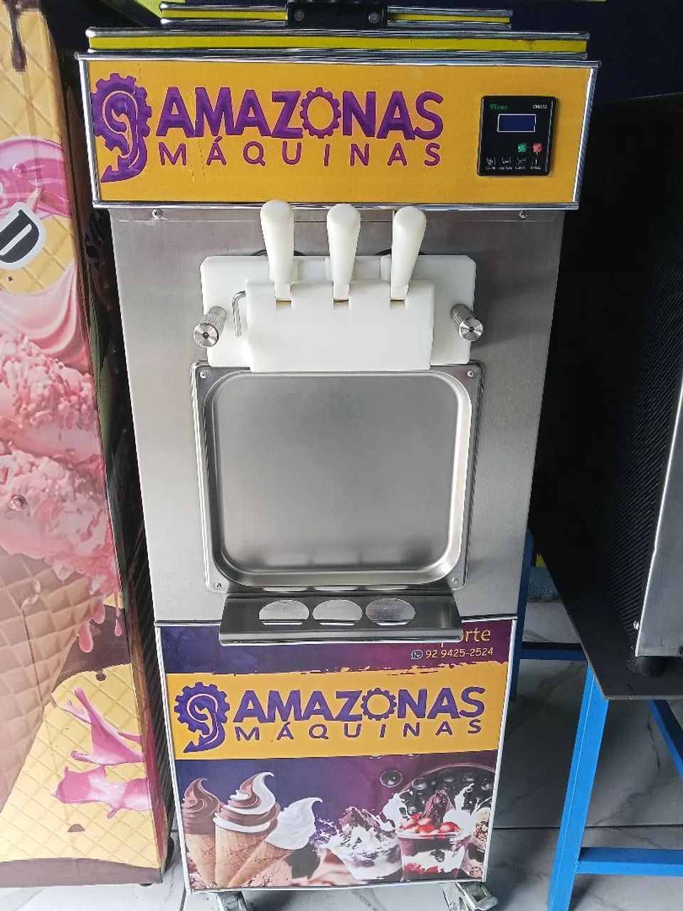Amazonasmaquinas