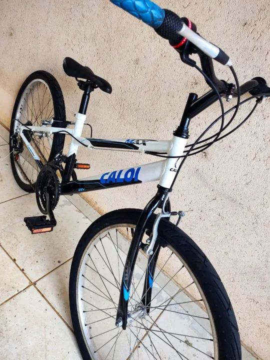 Bicicleta Caloi Max aro 24 - Foto 2