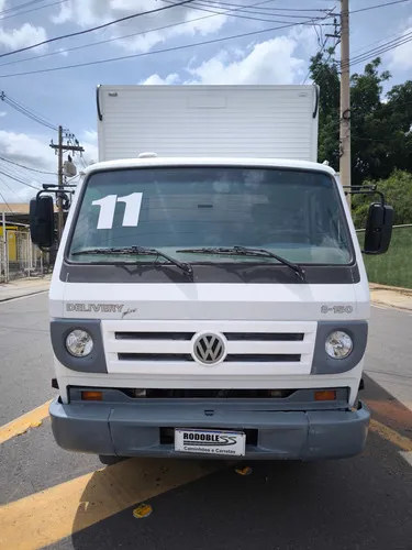 Volkswagen Delivery 8-150 - Baú Refrigerado