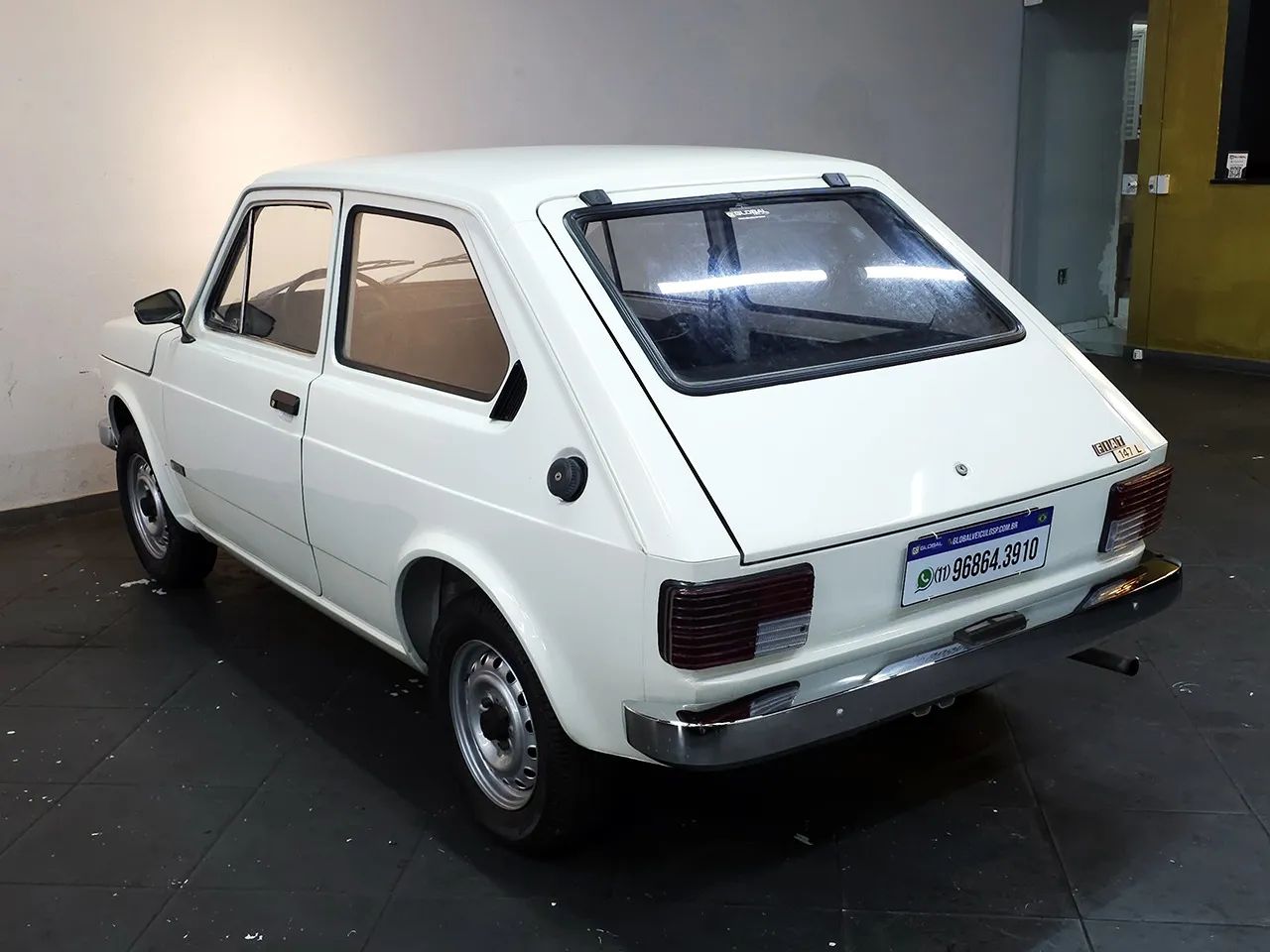 Fiat 147 C/ CL 1978 - Foto 4