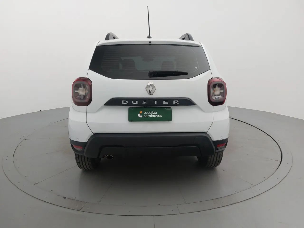 Renault Duster 2023 1.6 16v sce flex iconic x-tronic - Foto 4