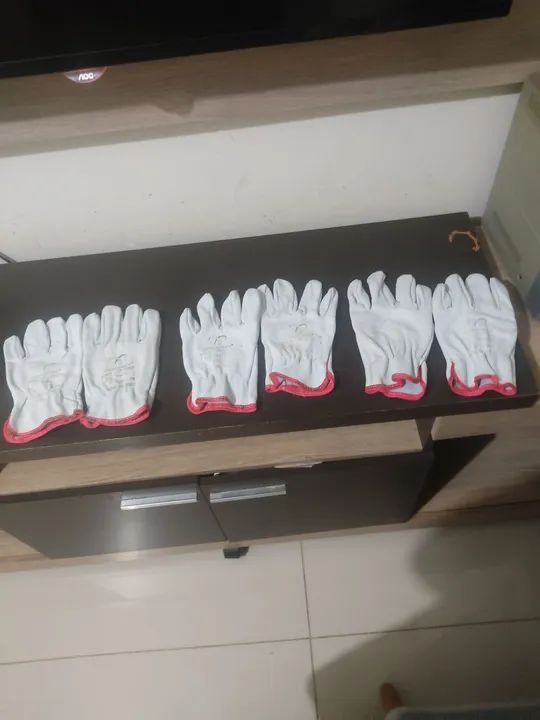 Luva de vasqueta  - Foto 3