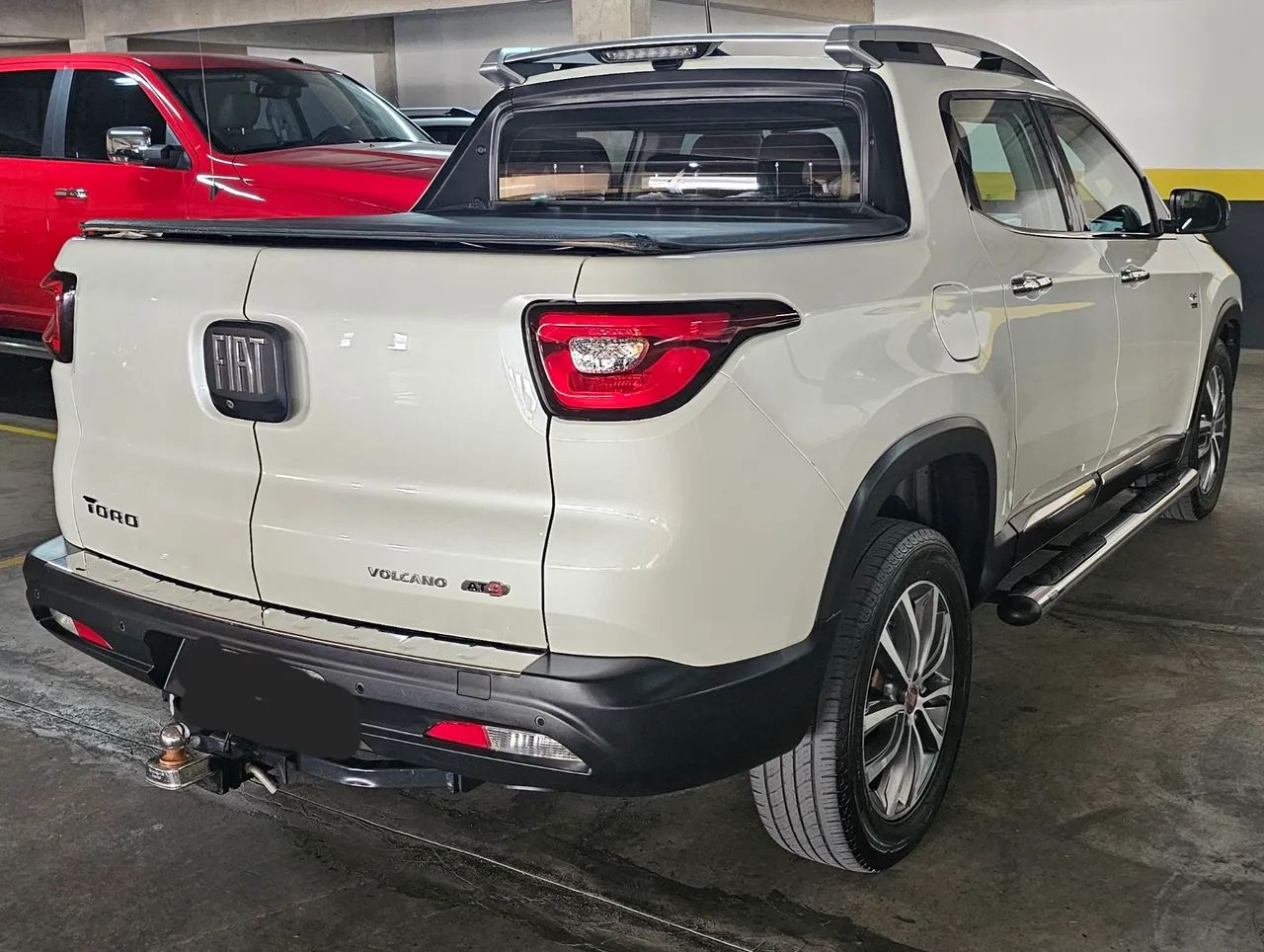 TORO VOLCANO 2.0 DIESEL,  2020, ÚNICO DONO,  69 MIL KM - Foto 5