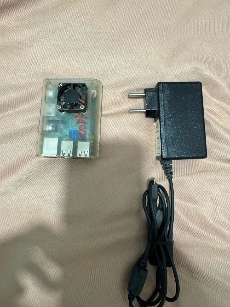 Raspberry Pi com Batocera - Foto 3