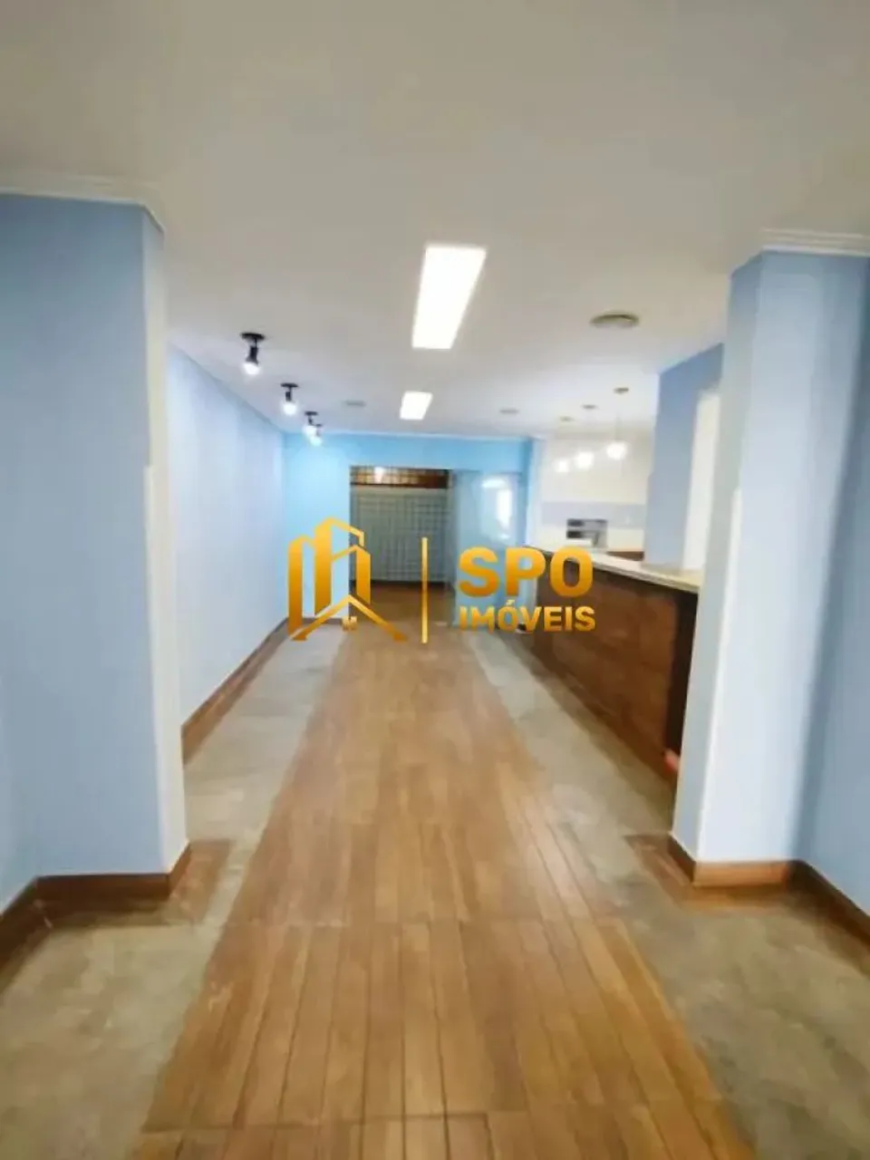 SOBRADO PARA LOCAÇÃO, COM 150MTS, NA VILA CLEMENTINO