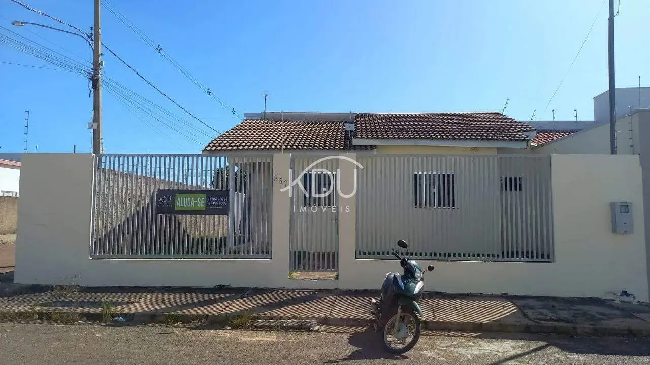 Casa para aluguel Buritis I Primavera do Leste 1.700,00