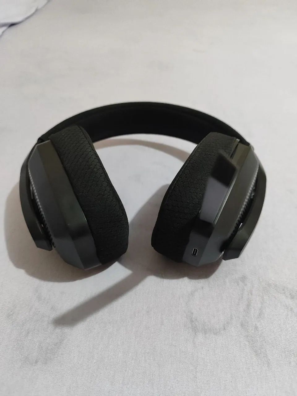 Headset binnune bw06 sem fio 2.4ghz (novo) - Foto 2