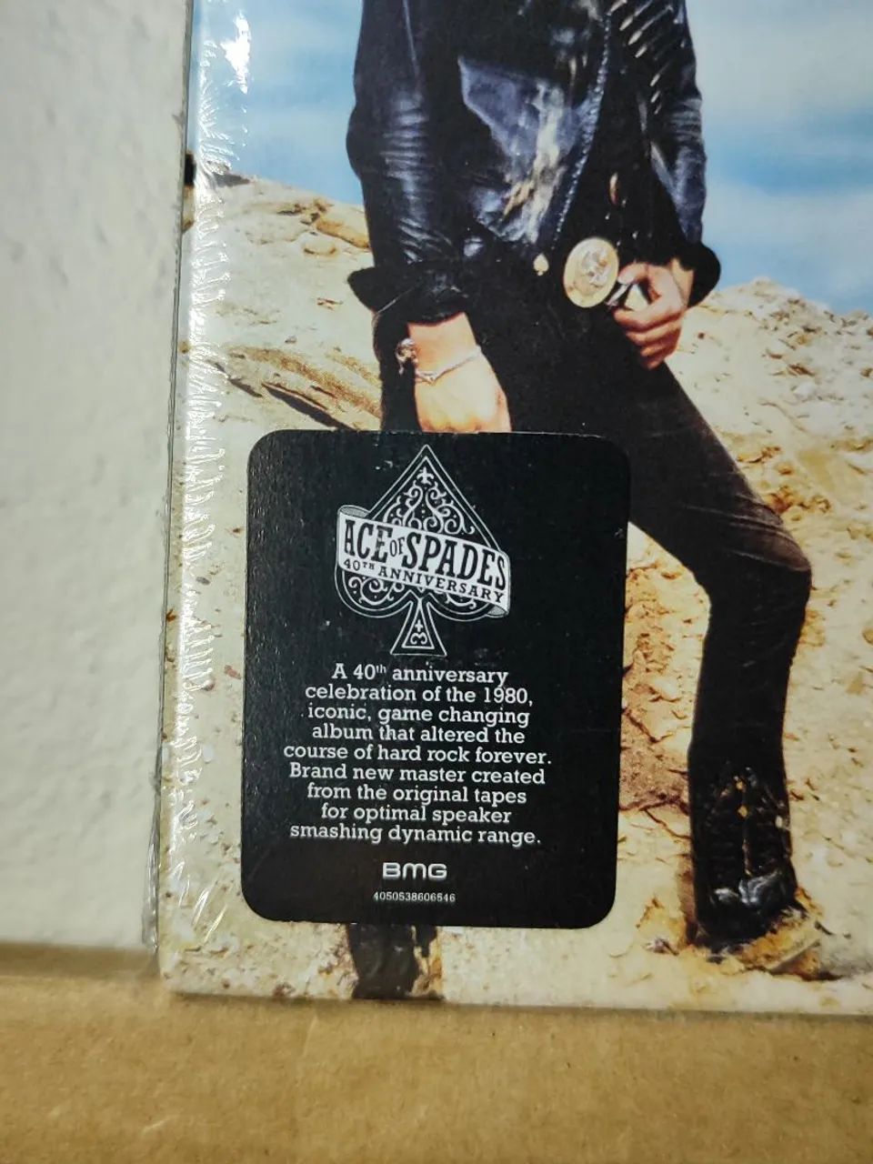 3CDs Motorhead - Ace of Spades, Bastards e Clean Your Clock - PROMOÇÃO!!!  - Foto 5