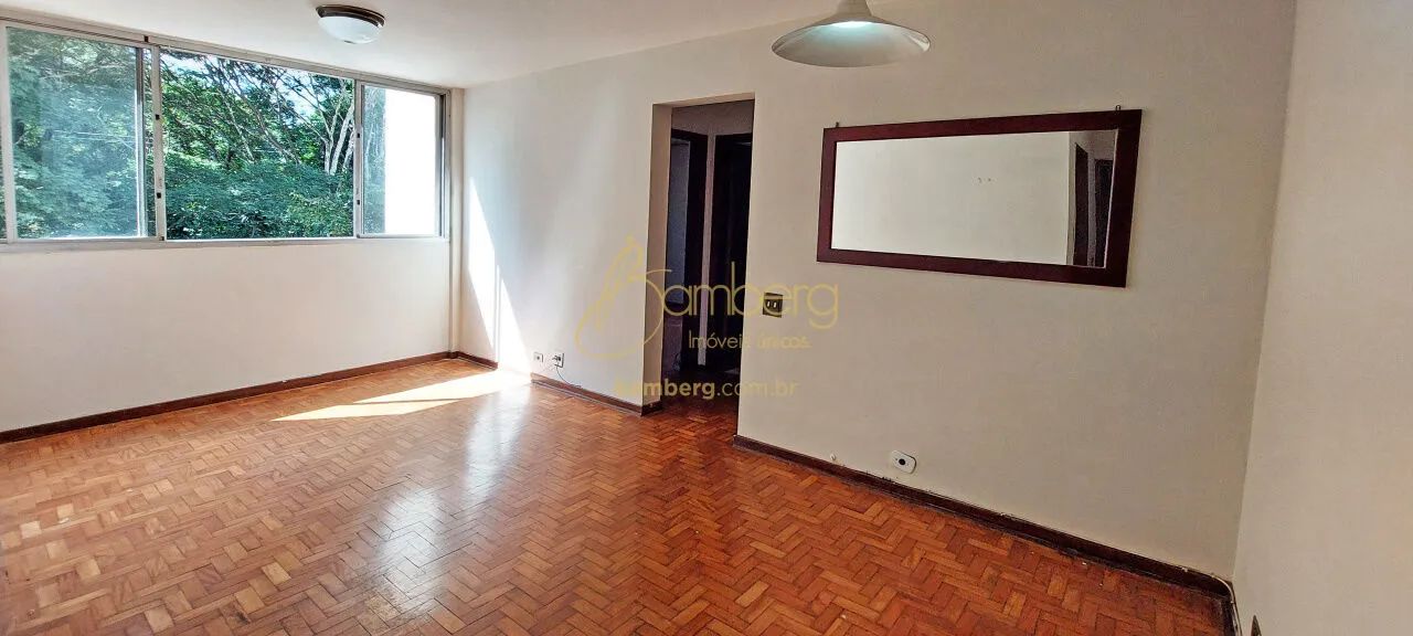 Apartamento, no Brooklin, com 2 dormitórios, a poucos metros da Berrini e de frente para u - Foto 2
